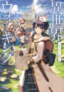 Isekai Walking - Manga2.Net cover