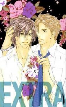 Junjou Extras & Booklet - Manga2.Net cover