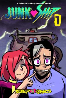 Junk Ship - Manga2.Net cover