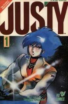 Justy Issue - Manga2.Net cover