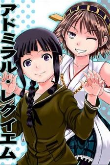 Kancolle Dj: Bomber Grape's Kantai Series - Manga2.Net cover