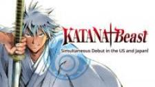 Katana Beast - Manga2.Net cover