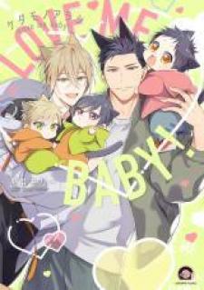 Kedamono Arashi -Love Me Baby!- - Manga2.Net cover