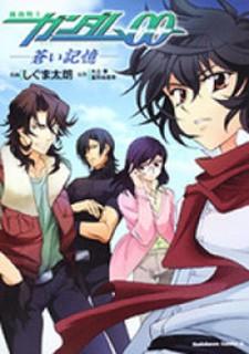Kidou Senshi Gundam 00 (Shiguma Tarou) - Manga2.Net cover