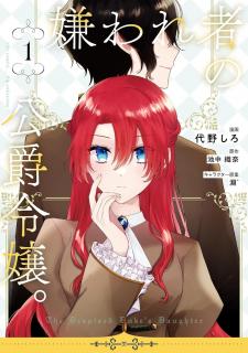 Kirawaremono No Koushaku Reijou - Manga2.Net cover