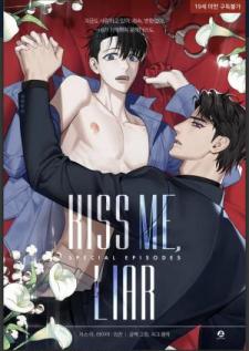 Kiss Me, Liar ( Special Episodes ) - Manga2.Net cover