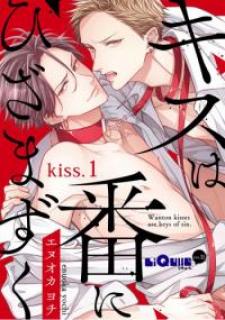 Kiss Wa Tsugai Ni Hizamazuku - Manga2.Net cover