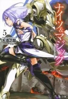 Knights & Magic (Novel) - Manga2.Net cover