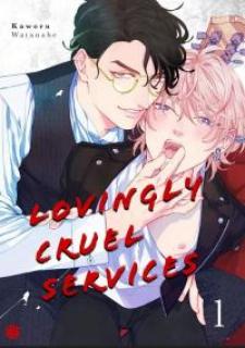 Koisuru Sadistic Service - Manga2.Net cover