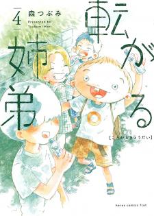 Korogaru Kyoudai - Manga2.Net cover