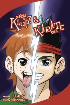 Kung Fu Klutz & Karate Cool - Manga2.Net cover