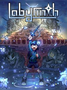 Labyrinth - Manga2.Net cover