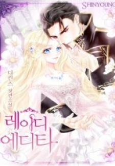Lady Edita - Manga2.Net cover