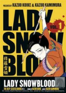 Lady Snowblood - Manga2.Net cover
