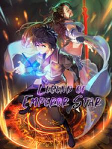 Legend Of Emperor Star - Manga2.Net cover