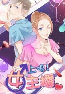 Let's Go! Streamer Girl - Manga2.Net cover