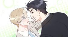 Let's Skip The Handshake - Manga2.Net cover