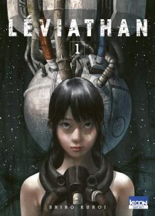 Léviathan (Kuroi Shiro) - Manga2.Net cover