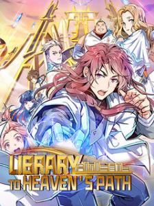 Library Of Heaven’S Path - Manga2.Net cover
