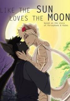 Like The Sun Loves The Moon - Manga2.Net cover
