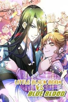 Little Black Book Vs Blue Blood - Manga2.Net cover