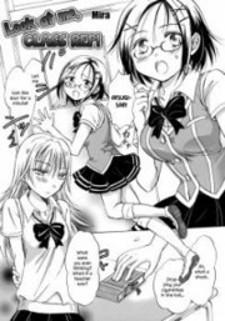 Look At Me, Class Rep! - Manga2.Net cover
