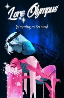 Lore Olympus - Manga2.Net cover