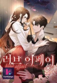 Love Affair - Manga2.Net cover