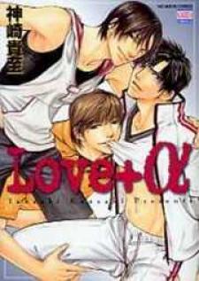 Love+Alpha - Manga2.Net cover