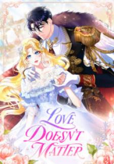 Love Doesn’T Matter - Manga2.Net cover