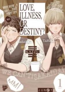 Love, Illness, Or Destiny? - Manga2.Net cover