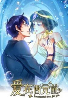 Love In Bc - Manga2.Net cover