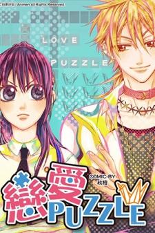 Love Puzzle (Pxtar Manga Studio) - Manga2.Net cover