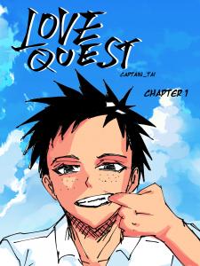 Love Quest - Manga2.Net cover