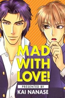 Mad With Love! - Manga2.Net cover