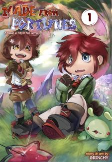 Made From Fortunes (Made In Abyss Fanmade Comic) - Manga2.Net cover