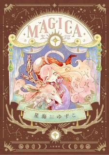 Magica - Manga2.Net cover