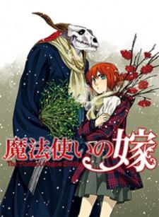 Mahou Tsukai No Yome - Manga2.Net cover
