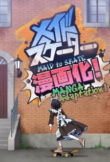 Maid Skater - Manga2.Net cover