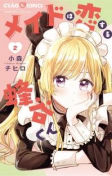 Maid Wa Koisuru Hachiya-Kun - Manga2.Net cover