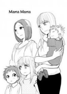 Mama Mama (Amano Shuninta) - Manga2.Net cover