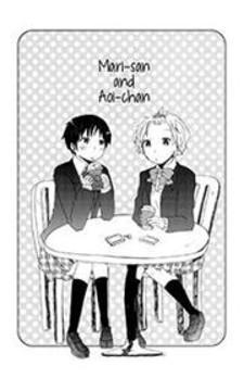 Mari-San And Aoi-Chan - Manga2.Net cover
