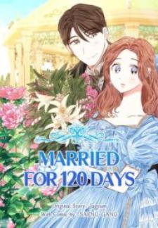 Married For 120 Days - Manga2.Net cover