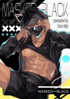 Masked=Black - Manga2.Net cover