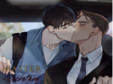 Master X Secretary - Manga2.Net cover