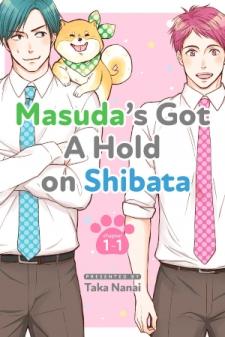 Masuda's Got A Hold On Shibata - Manga2.Net cover