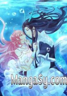 Mermaid Bride Of The Dragon King - Manga2.Net cover