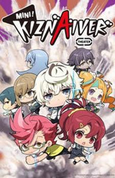 Mini Kiznaiver Theater - Manga2.Net cover