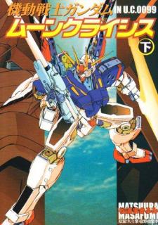 Mobile Suit Gundam In Uc 0099 - Moon Crisis - Manga2.Net cover