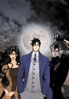 Modern Vampire Slayers - Manga2.Net cover
